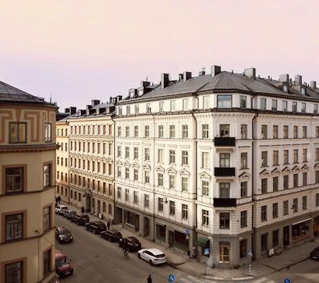 Charming Apartment In Stockholm City 913 Exterior photo