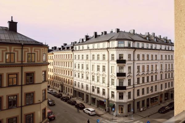 Charming Apartment In Stockholm City 913 Exterior photo